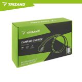 Ducha portátil Trizand 6000mAh para camping y viajes - imagen 2