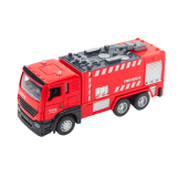 Estación de Bomberos Infantil con Camión y Walkie Talkie - imagen 3