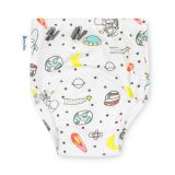 Calzoncillos de aprendizaje Snuggi Cars/Cosmos pack de 3 Sensillo 12-18 kg - imagen 3