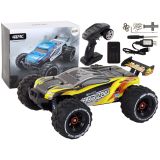 Coche RC Off-Road Amarillo 4x4 Rabbits 2.4G