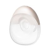Uso del sacaleches Babyono VENUS en casa, perfecto para multipropósitos.