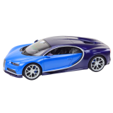 Coche de Control Remoto 1:14 Bugatti Veyron Chiron Azul