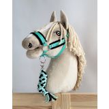 Halter A3 con Manta Negra + Tether My Sweet Baby