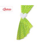 Cortinas para habitación de bebé My Sweet Baby - Corazones colgantes - imagen 2