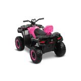 Panorámica del Toyz Quad Rush Rosa