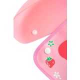 Babero con bolsillo Ballena de Bocioland - Ideal para bebés - imagen 3