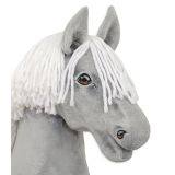 Caballo de Madera Hobby Horse My Sweet Baby - Caballo Gris Premium - imagen 3