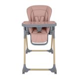 Trona de Bebé Kikkaboo Olive 2 Pink - imagen 2