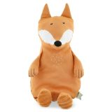 Peluche Grande Mr. Fox Trixie - Compañero Orgánico para Bebés