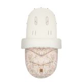 Saco Cubrepiés Luxury Secret Garden Beige Kikkaboo - imagen 3