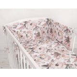 Juego de Ropa de Cuna My Sweet Baby - Sepia Roses - imagen 2