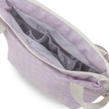 Bolso Talega en uso como accesorio de paseo para mamás.