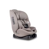 Silla de coche Caretero Mundi i-Size instalación correcta en un vehículo