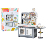 Cocina de Sueños para Niños con luz y sonido de Lean toys