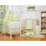 Dosel de Cuna My Sweet Baby Little Prince/Princess Verde - imagen 2