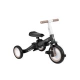 Triciclo 5en1 Flip Negro Kikkaboo para Bebés - imagen 3