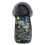 Saco de Dormir Sensillo Olaf Flores 100x45 para Bebés