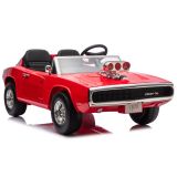 Coche Eléctrico Dodge Charger R/T Rojo 24V 7Ah