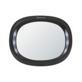 Espejo Retrovisor LED Kikkaboo para bebé con gran visibilidad - imagen 2