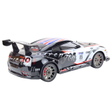 Coche Deportivo RC a Control Remoto Grande 1:8 con Luces y Sonidos