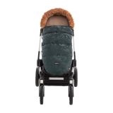 Saco Silla Oslo Cripsi Verde 50x100x8 Cm - Cambrass