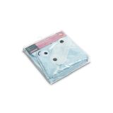 Capa de baño Sensillo Waterfriends 100x100 Hippo Azul - imagen 3