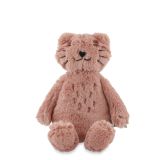 Animal de peluche Mrs. Cat de Trixie para bebés, suave y acogedor.