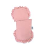 Cochecito de Muñecas de Mimbre My Sweet Baby con Ropa de Cama - imagen 3