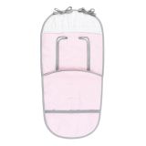 Funda para silla de paseo Dream Big Rosa Kikkaboo - imagen 2