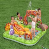 Parque Acuático Infantil con Dinosaurios y Volcán - imagen 3
