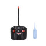 Coche RC Efecto Humo Verde 1:20 Control Remoto