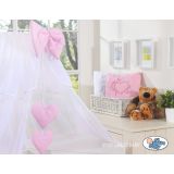Mosquitera de Chiffon Rosa Chic My Sweet Baby - imagen 2