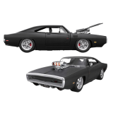 Coche RC 1:16 Control Remoto Dodge Charger R/T Negro