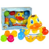 Set de Tazas para Baño con Patito