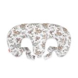 Almohada de Lactancia Gemelar My Sweet Baby - Woodland Olive - imagen 2