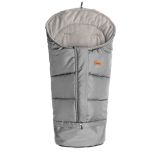 Saco de dormir Sensillo 3 en 1 para bebé en gris