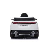 Coche Eléctrico Infantil Drift Blanco BLT-688