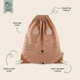 Bolsa con cordón Trixie - Mrs. Cat, bolsa de natación - imagen 2