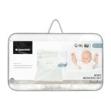 Juego de cama 2 piezas Kikkaboo Estilo UE 60/120 Sleepy Sheep - imagen 2