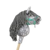 Caballo de Madera My Sweet Baby, Hobby Horse Premium Gris - imagen 2