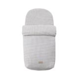 Saco Capazo + Colchoneta Polo Grey 35x80x6 Cm - Cambrass - imagen 2