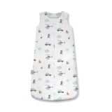 Saco de dormir de bambú Waldin para bebés en el dormitorio