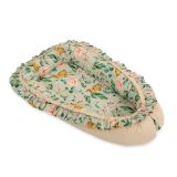 Cocoon para Bebés My Sweet Baby - Nido Premium con Flores