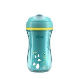 Taza Térmica Chicco 266ml con Boquilla Dura Turquesa - imagen 2