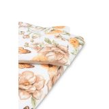 Juego de Cuna Sensillo Velvet Cot Set Beige