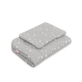 Juego de Cuna 2 Piezas My Sweet Baby - Mini Stars White - imagen 2