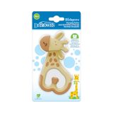 Mordedor Giraffe Dr brown's para aliviar molestias de dentición - imagen 2