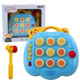 Juego de Habilidad Whac-A-Mole para Niños Azul