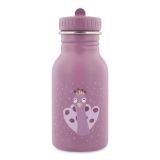 Botella de acero inoxidable 350ml Trixie - Mrs. Peacock