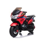 Moto eléctrica infantil XMX609 Roja - Lean cars